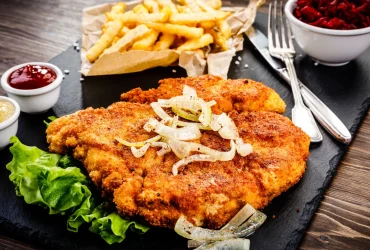 Chicken Schnitzel