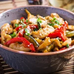 Chicken Stir Fry