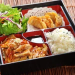 Chicken Teriyaki Bento