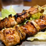 Chicken Yakitori