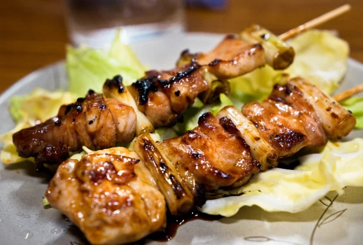 Chicken Yakitori