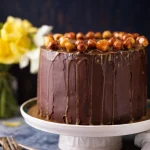 Chocolate Hazelnut Cake