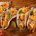 Shrimp Tacos