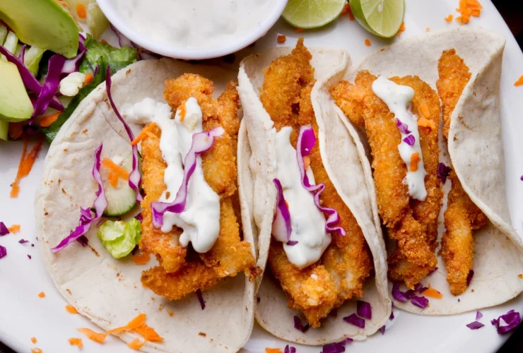 Fish Tacos