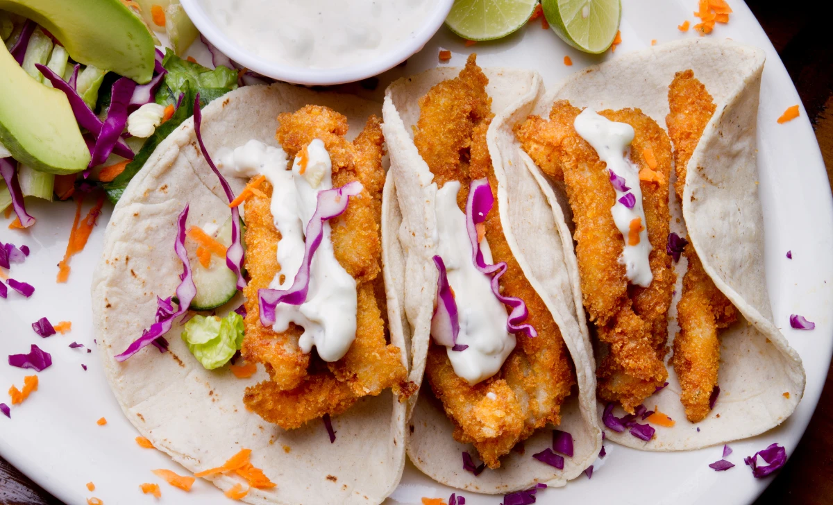 Fish Tacos