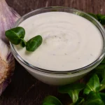 Garlic Cream Sauce