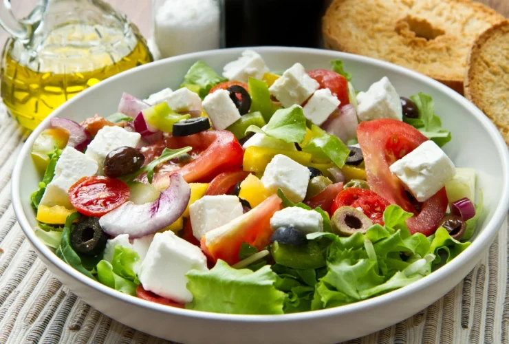 Greek Salad