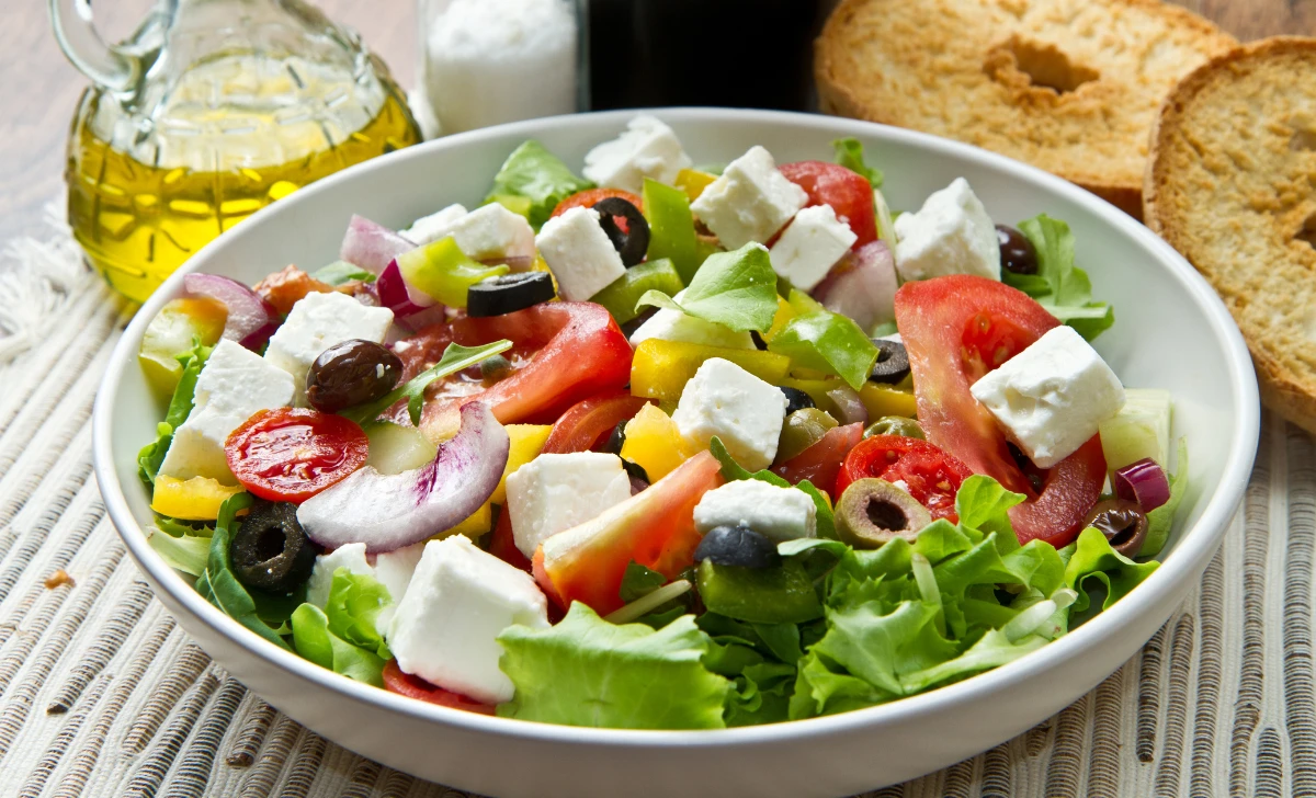 Greek Salad