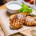 Grilled Chicken Breast