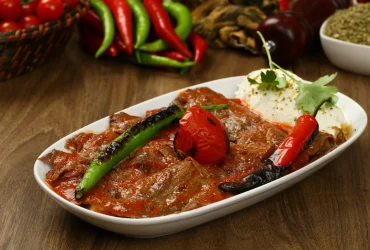 Iskender Kebab