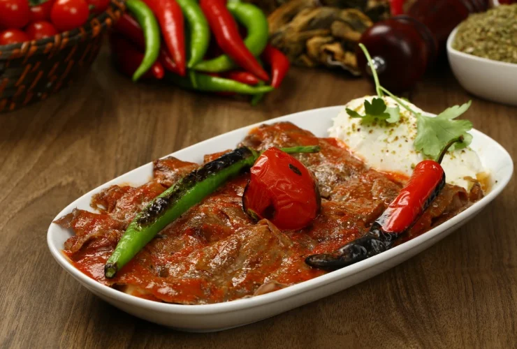 Iskender Kebab