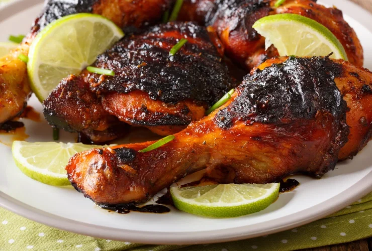 Jamaican Jerk Chicken