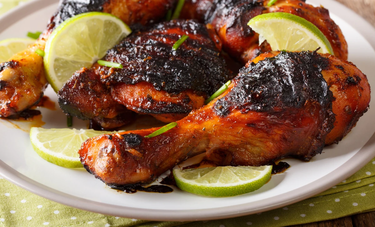 Jamaican Jerk Chicken