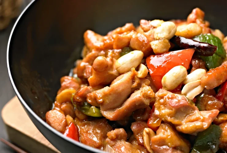 Kung Pao Chicken