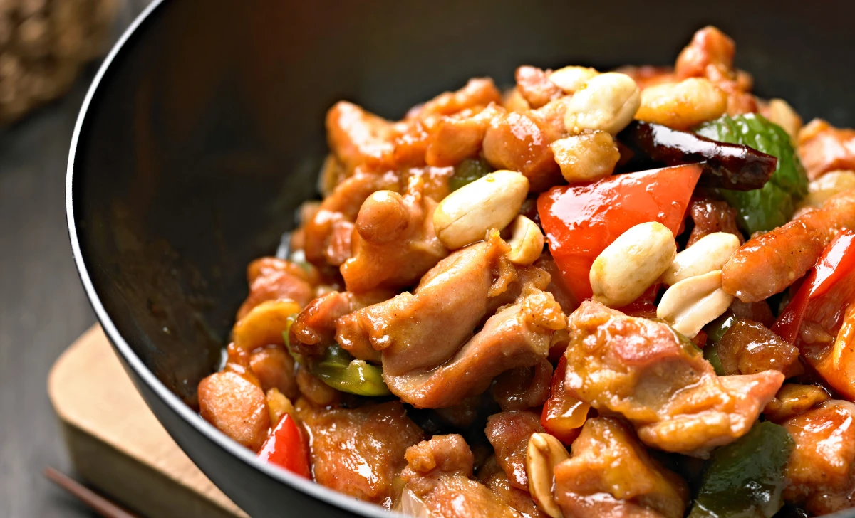 Kung Pao Chicken