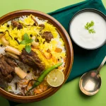 Lamb Biryani