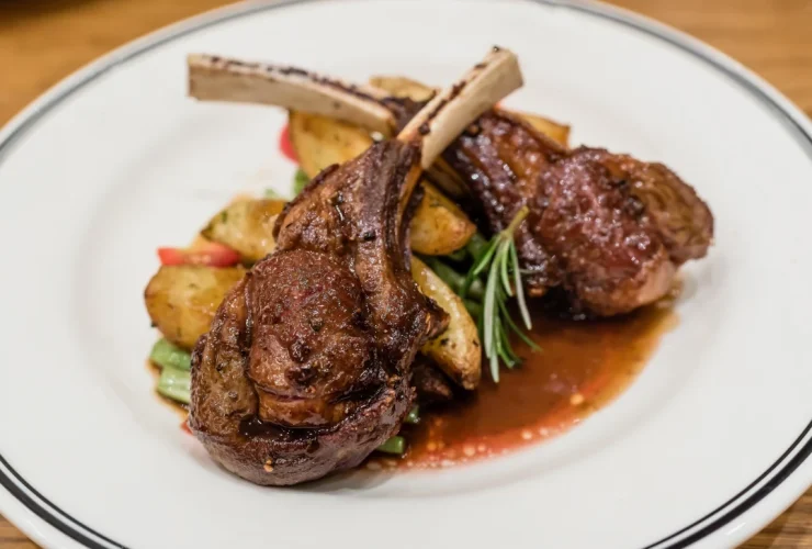 Lamb Chops