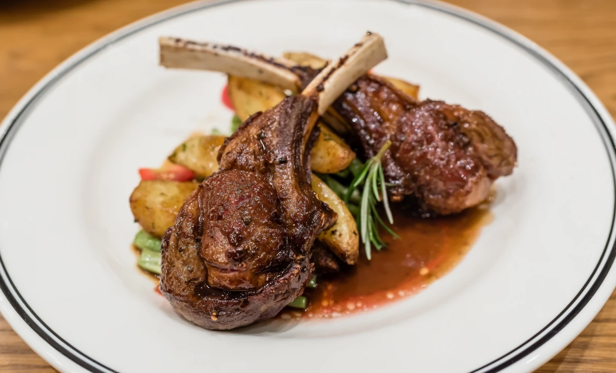 Lamb Chops