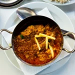 Lamb Karahi