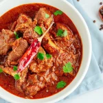 Lamb Vindaloo