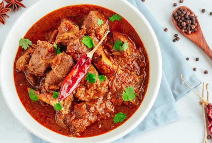 Lamb Vindaloo