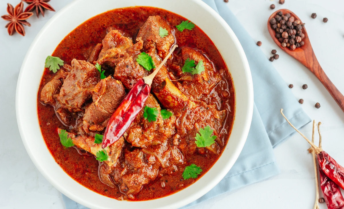 Lamb Vindaloo