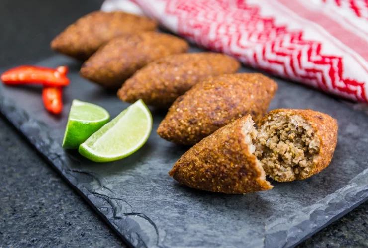 Lebanese Kibbeh