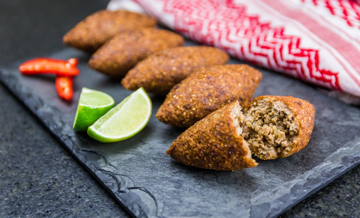 Lebanese Kibbeh