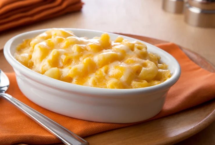 Mac and Cheese