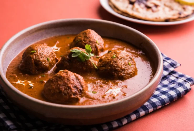 Malai Beef Kofta