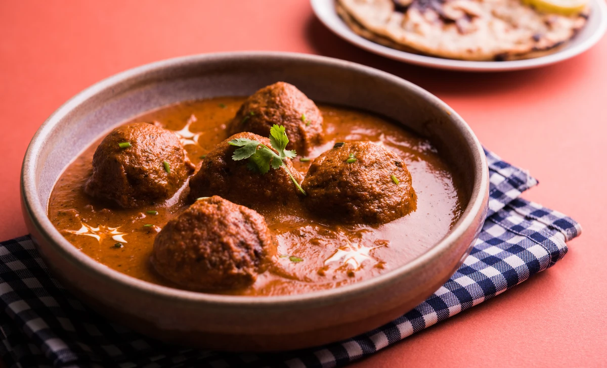 Malai Beef Kofta