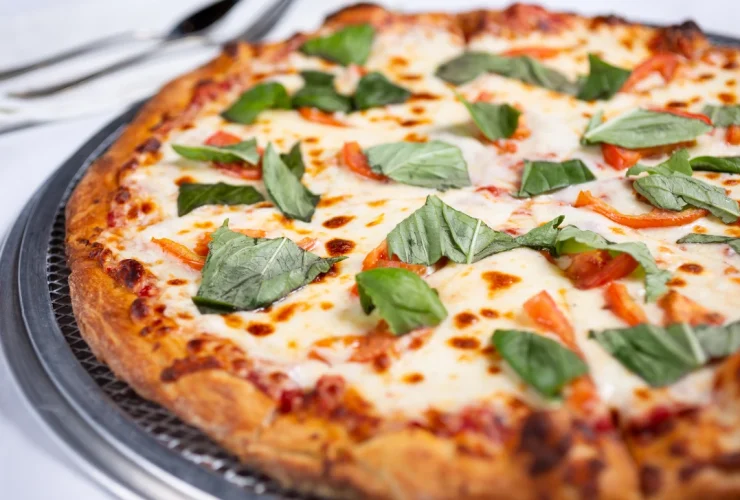 Margherita Pizza