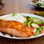 Miso Salmon