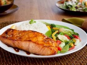 Miso Salmon