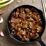 Mongolian Beef