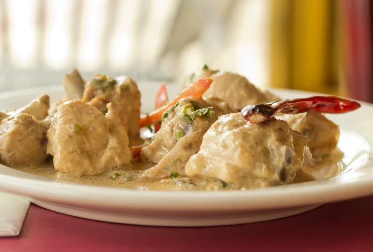 Mughlai Chicken