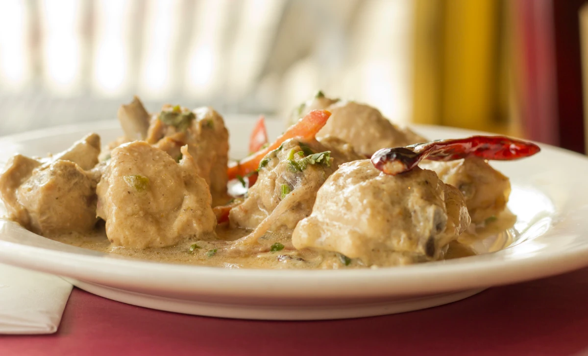 Mughlai Chicken