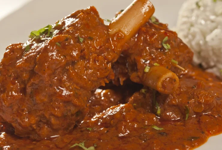 Mutton Curry