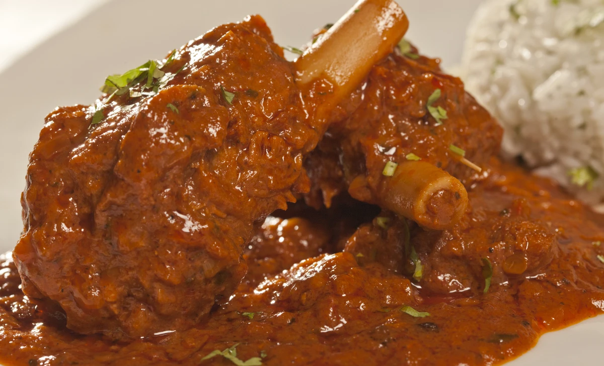 Mutton Curry