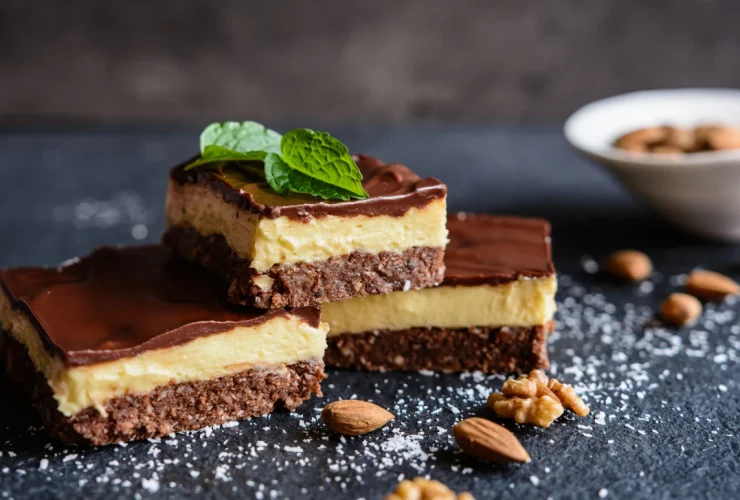 Nanaimo Bar