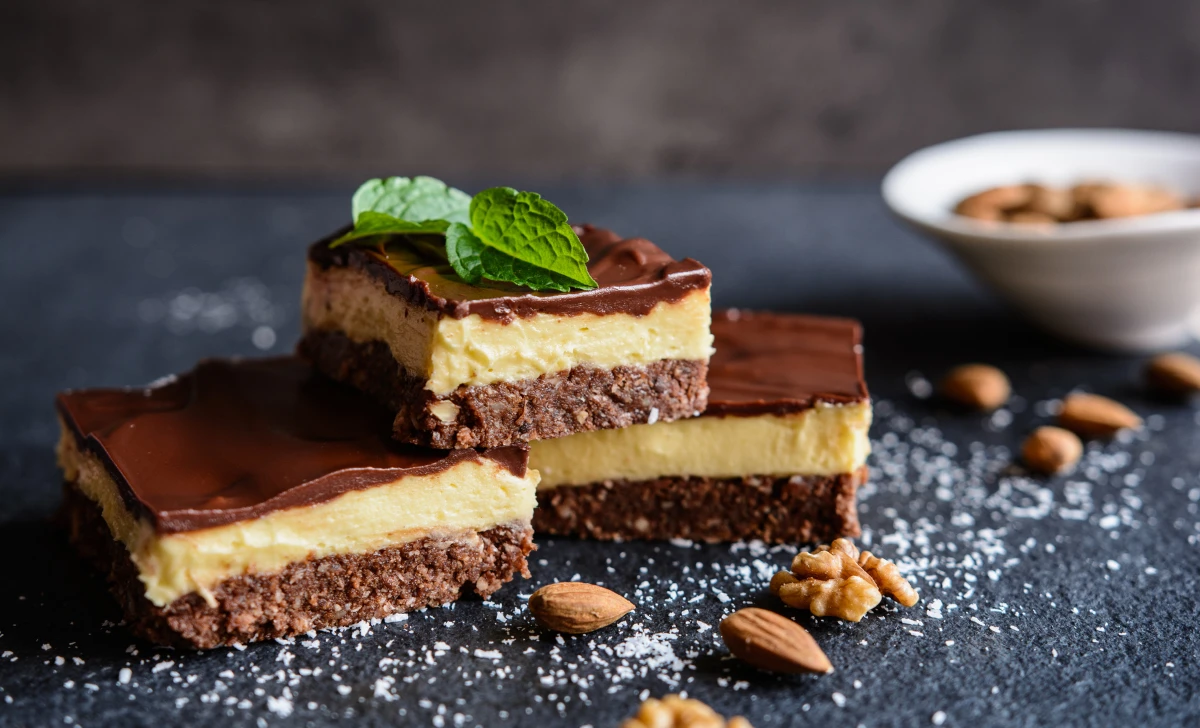 Nanaimo Bar