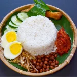 Nasi Lemak