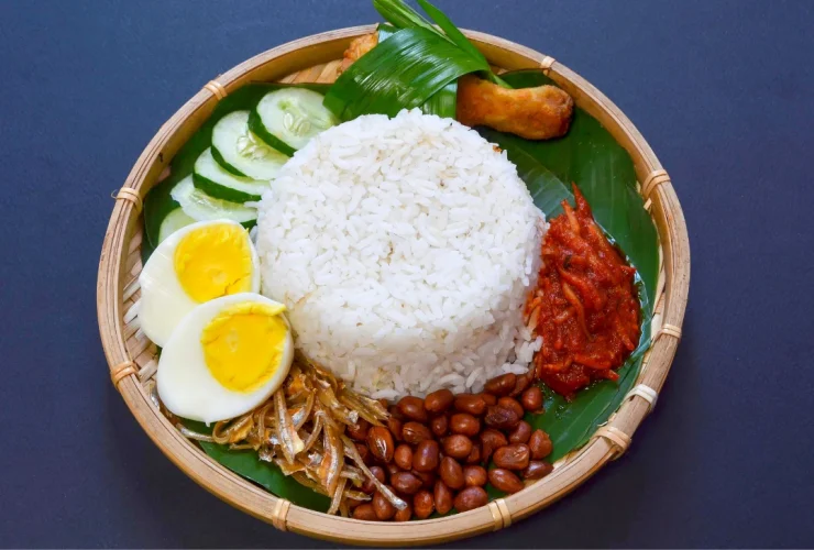 Nasi Lemak