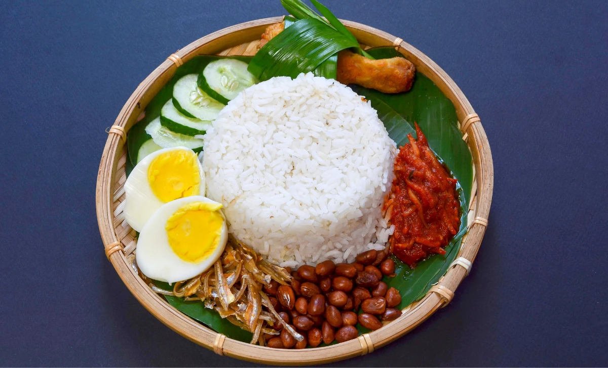 Nasi Lemak