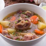 Oxtail Soup