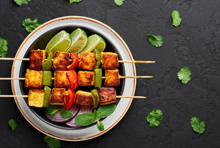 Paneer Tikka