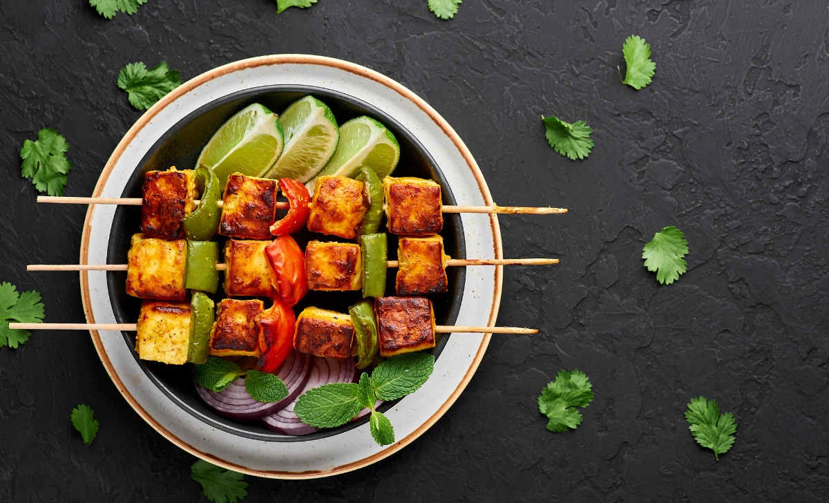 Paneer Tikka