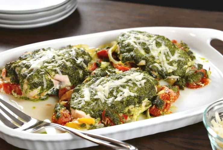 Pesto Chicken