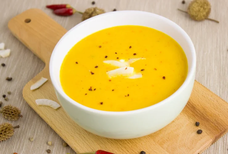 Pumpkin Soup