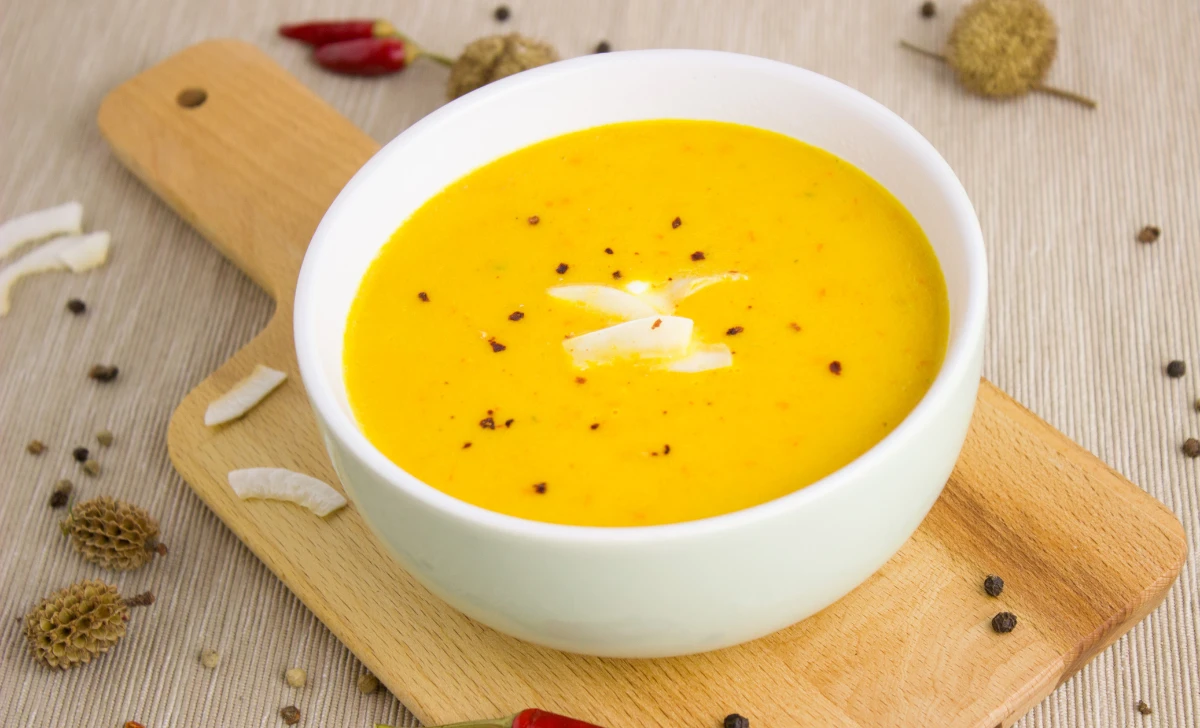 Pumpkin Soup